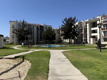Arriendo Mensual / Departamento / La Serena