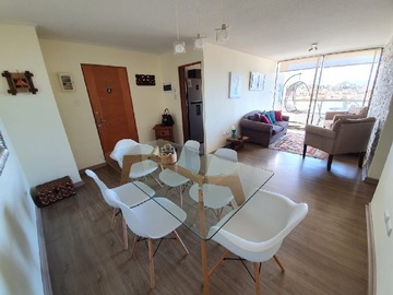 Arriendo Mensual / Departamento / La Serena