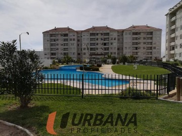 Arriendo Mensual / Departamento / La Serena