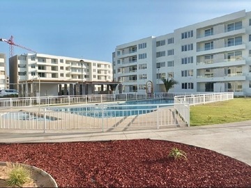 Arriendo Mensual / Departamento / La Serena