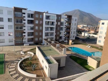 Arriendo Mensual / Departamento / La Serena