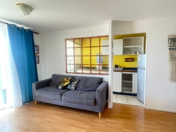 Arriendo Mensual / Departamento / La Serena