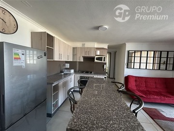 Arriendo Mensual / Departamento / La Serena