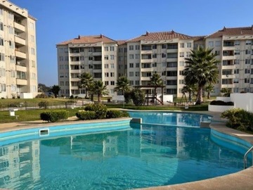Arriendo Mensual / Departamento / La Serena