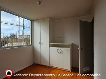 Arriendo Mensual / Departamento / La Serena