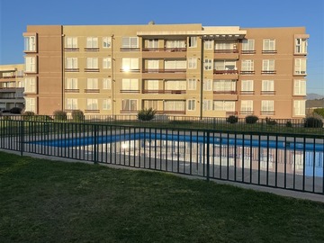 Arriendo Mensual / Departamento / La Serena