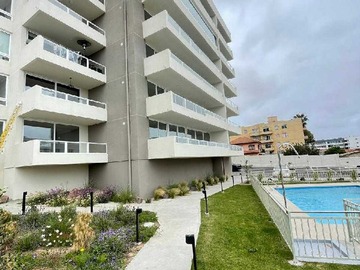 Arriendo Mensual / Departamento / La Serena