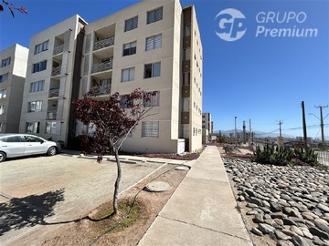 Arriendo Mensual / Departamento / La Serena