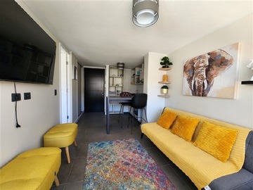 Arriendo Mensual / Departamento / La Serena