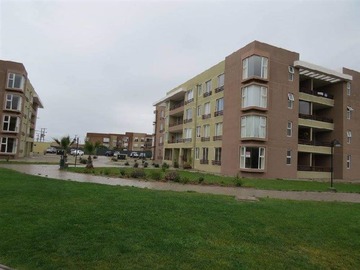 Arriendo Mensual / Departamento / La Serena