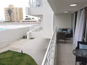 Arriendo Mensual / Departamento / La Serena