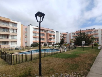 Arriendo Mensual / Departamento / La Serena