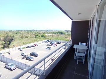 Arriendo Mensual / Departamento / La Serena