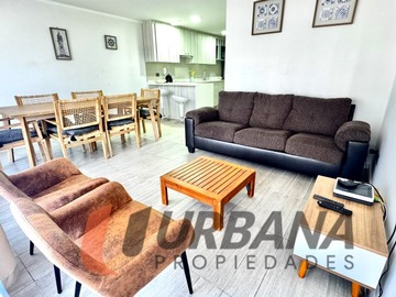 Arriendo Mensual / Departamento / La Serena