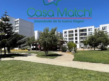 Arriendo Mensual / Departamento / La Serena