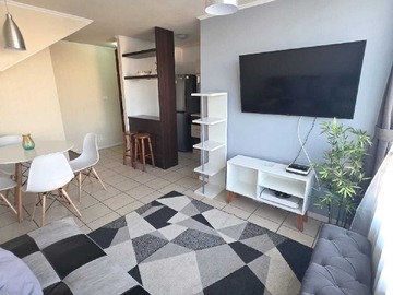 Arriendo Mensual / Departamento / La Serena