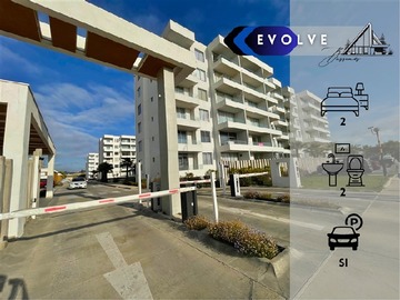 Arriendo Mensual / Departamento / La Serena