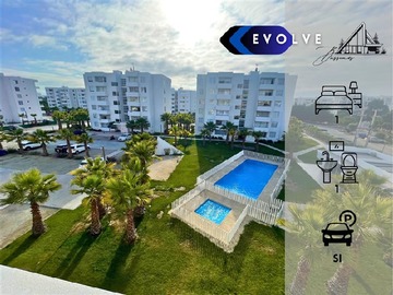 Arriendo Mensual / Departamento / La Serena