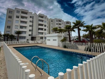 Arriendo Mensual / Departamento / La Serena