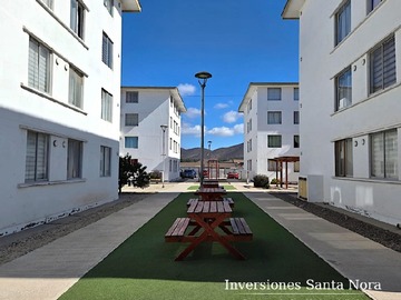 Arriendo Mensual / Departamento / La Serena