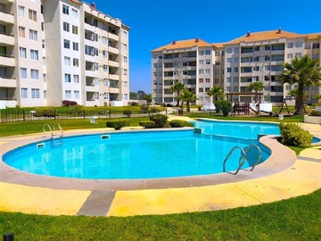 Arriendo Mensual / Departamento / La Serena