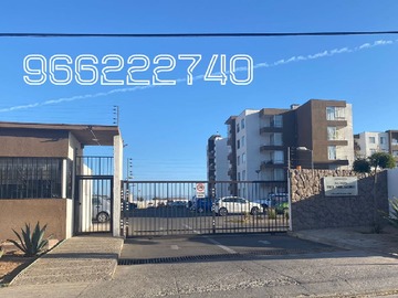 Arriendo Mensual / Departamento / La Serena