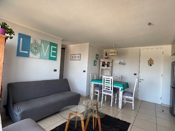 Arriendo Mensual / Departamento / La Serena