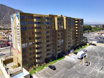 Arriendo Mensual / Departamento / La Serena