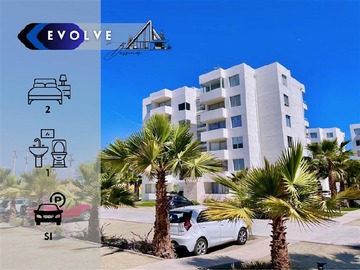 Arriendo Mensual / Departamento / La Serena