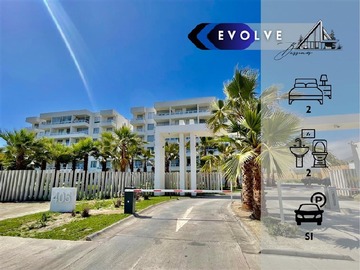 Arriendo Mensual / Departamento / La Serena