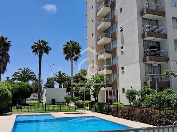 Arriendo Mensual / Departamento / La Serena