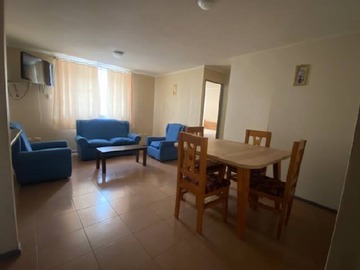 Arriendo Mensual / Departamento / La Serena