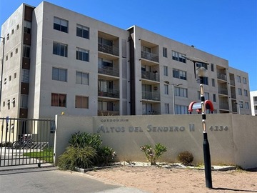 Arriendo Mensual / Departamento / La Serena