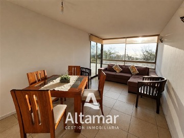 Arriendo Mensual / Departamento / La Serena