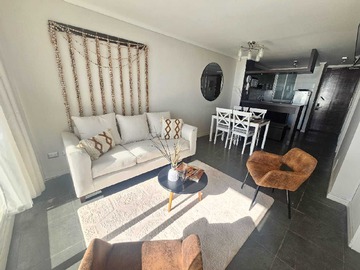 Arriendo Mensual / Departamento / La Serena