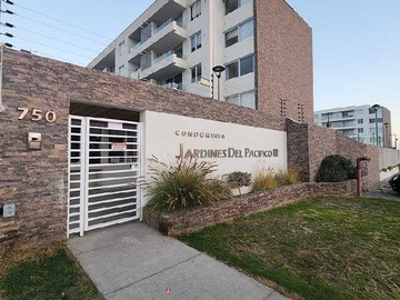 Arriendo Mensual / Departamento / La Serena
