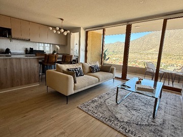 Arriendo Mensual / Departamento / La Serena