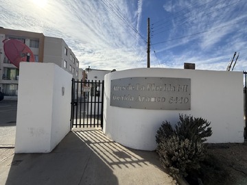 Arriendo Mensual / Departamento / La Serena