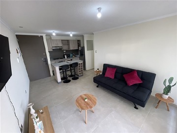 Arriendo Mensual / Departamento / La Serena