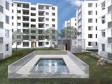 Arriendo Mensual / Departamento / La Serena