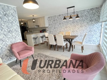 Arriendo Mensual / Departamento / La Serena