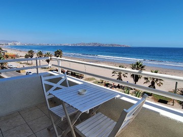 Arriendo Mensual / Departamento / La Serena