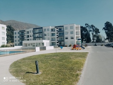 Arriendo Mensual / Departamento / La Serena