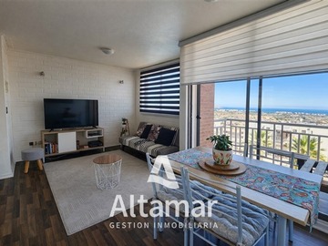 Arriendo Mensual / Departamento / La Serena