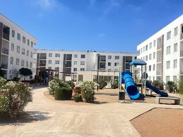 Arriendo Mensual / Departamento / La Serena