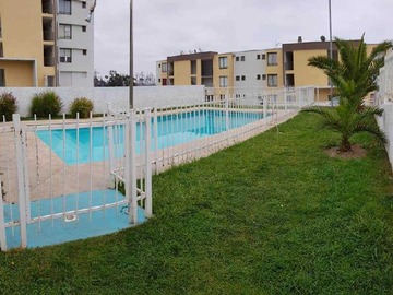 Arriendo Mensual / Departamento / La Serena