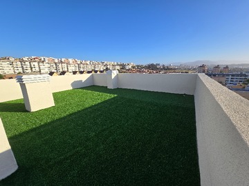 Terraza privada