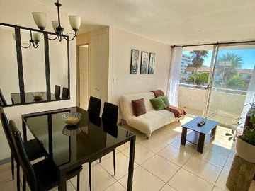 Arriendo Mensual / Departamento / La Serena