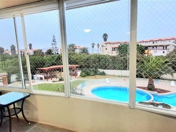 Arriendo Mensual / Departamento / La Serena