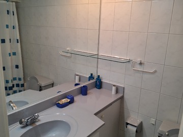 Baño principal